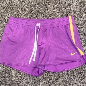 Vintage nike shorts